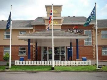 Premier Inn Wolviston/Wynyard 스톡튼온티스 외부 사진