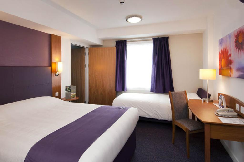 Premier Inn Wolviston/Wynyard 스톡튼온티스 객실 사진