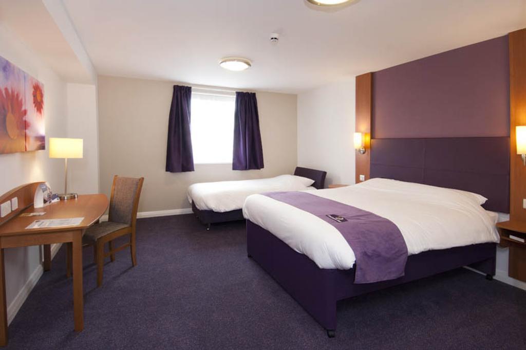 Premier Inn Wolviston/Wynyard 스톡튼온티스 객실 사진