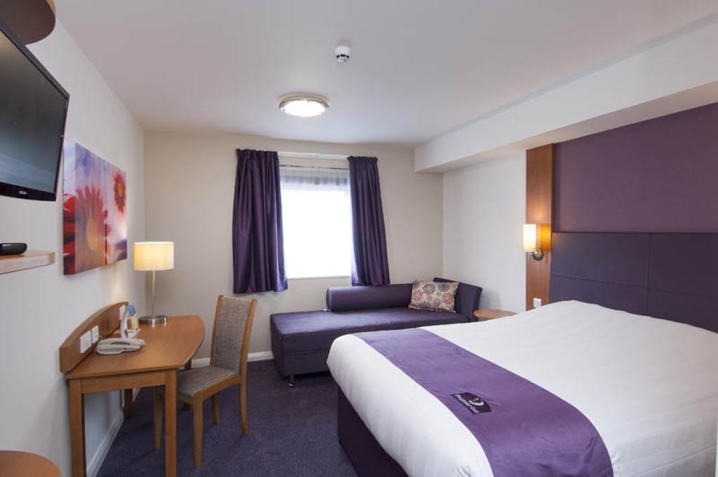 Premier Inn Wolviston/Wynyard 스톡튼온티스 객실 사진