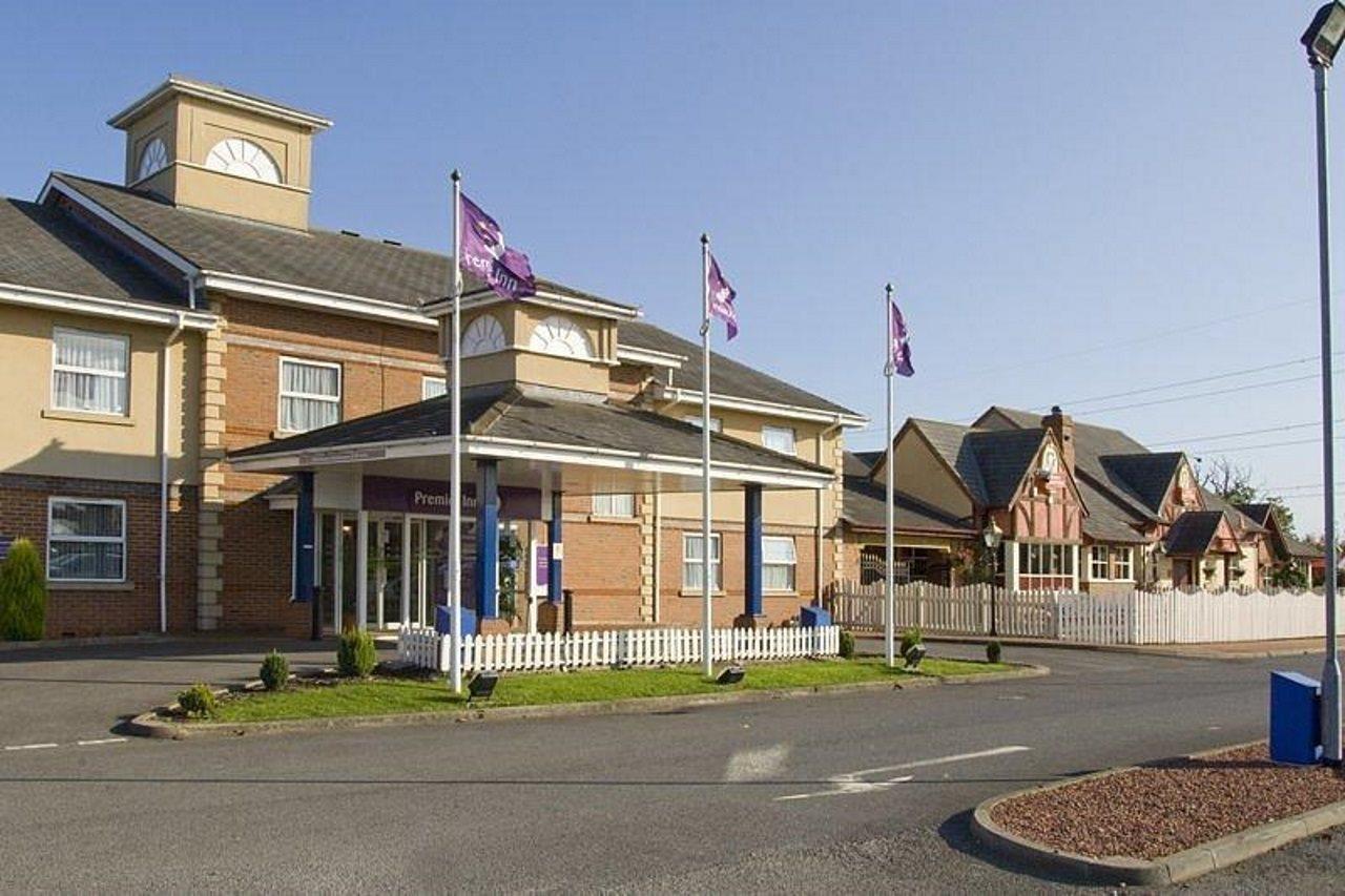 Premier Inn Wolviston/Wynyard 스톡튼온티스 외부 사진