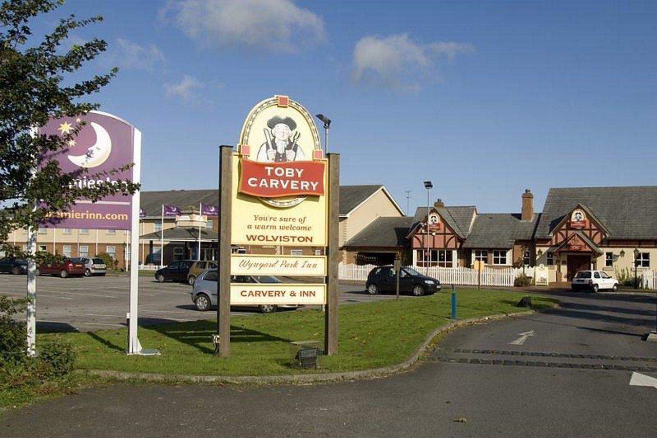 Premier Inn Wolviston/Wynyard 스톡튼온티스 외부 사진