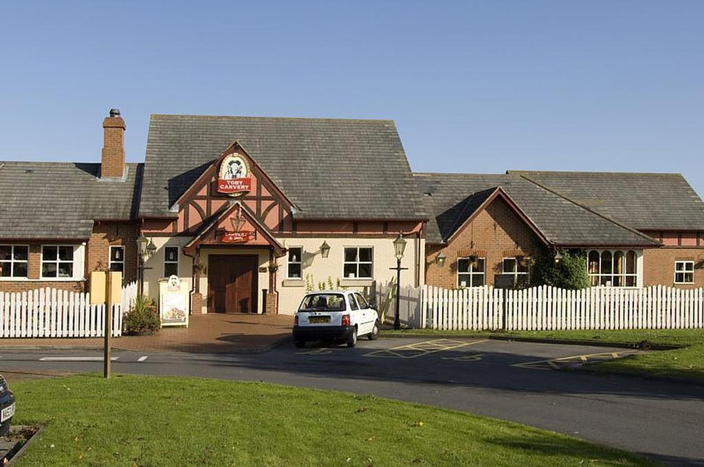 Premier Inn Wolviston/Wynyard 스톡튼온티스 외부 사진